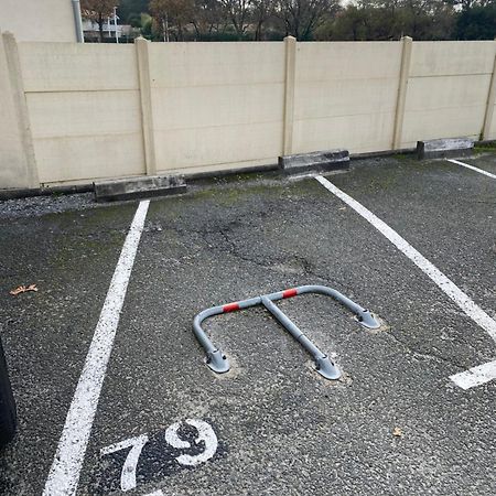 Les Marinas De Cassy Lejlighed Lanton Eksteriør billede