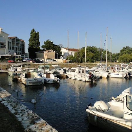 Les Marinas De Cassy Lejlighed Lanton Eksteriør billede