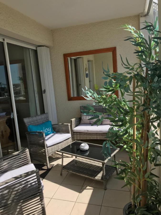 Les Marinas De Cassy Lejlighed Lanton Eksteriør billede