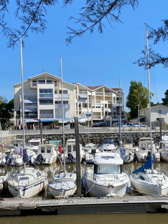 Les Marinas De Cassy Lejlighed Lanton Eksteriør billede