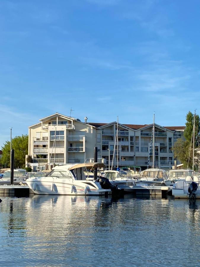 Les Marinas De Cassy Lejlighed Lanton Eksteriør billede