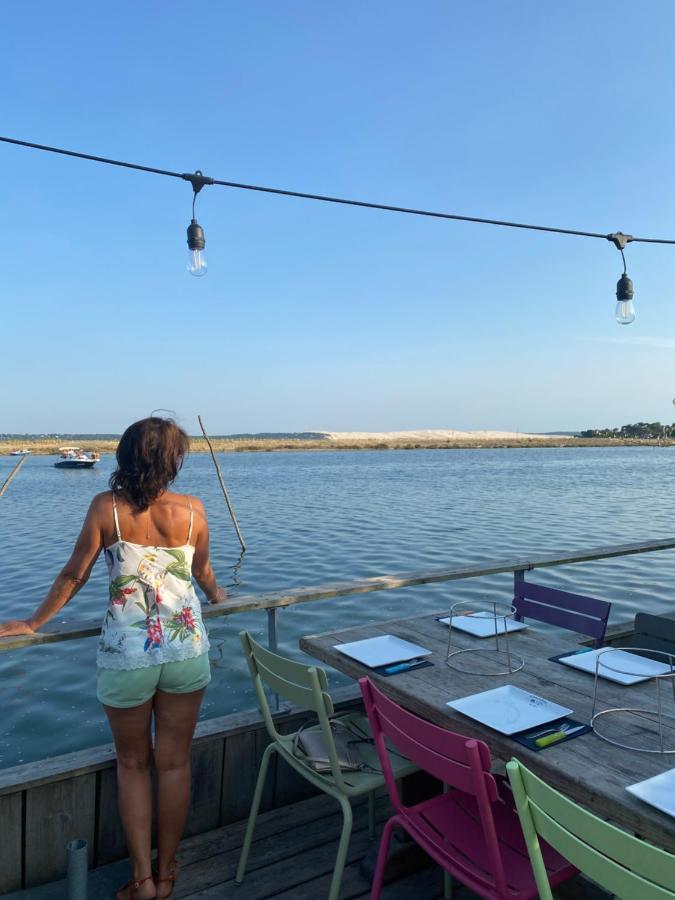 Les Marinas De Cassy Lejlighed Lanton Eksteriør billede