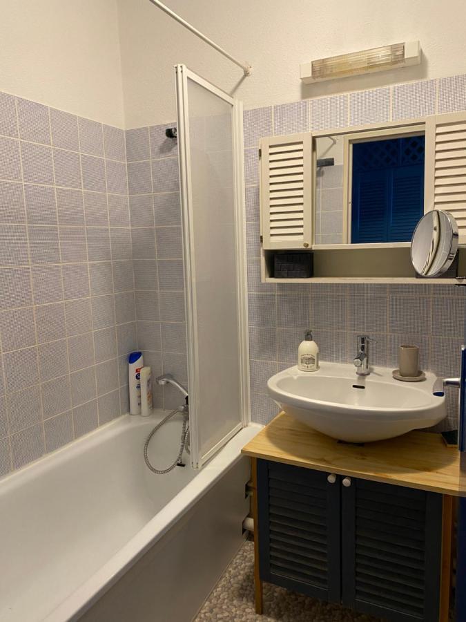 Les Marinas De Cassy Lejlighed Lanton Eksteriør billede