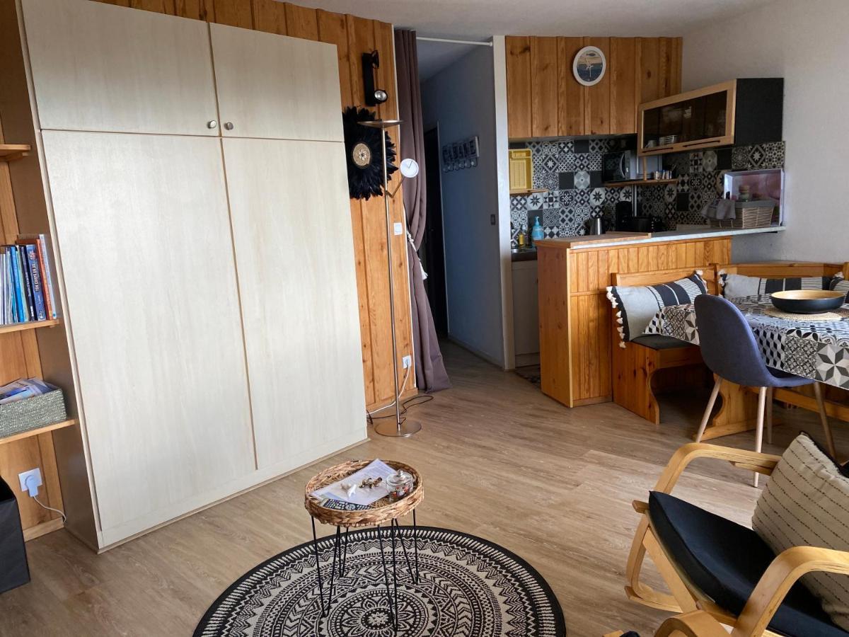Les Marinas De Cassy Lejlighed Lanton Eksteriør billede
