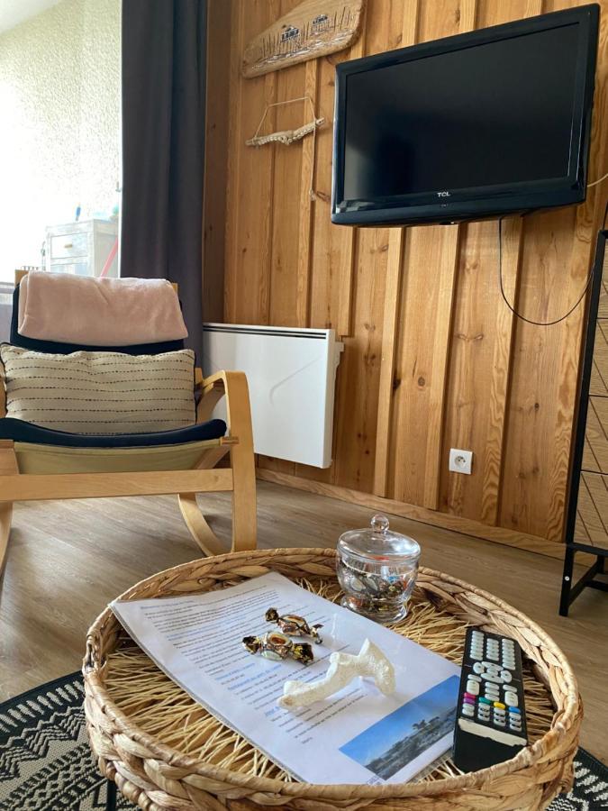 Les Marinas De Cassy Lejlighed Lanton Eksteriør billede
