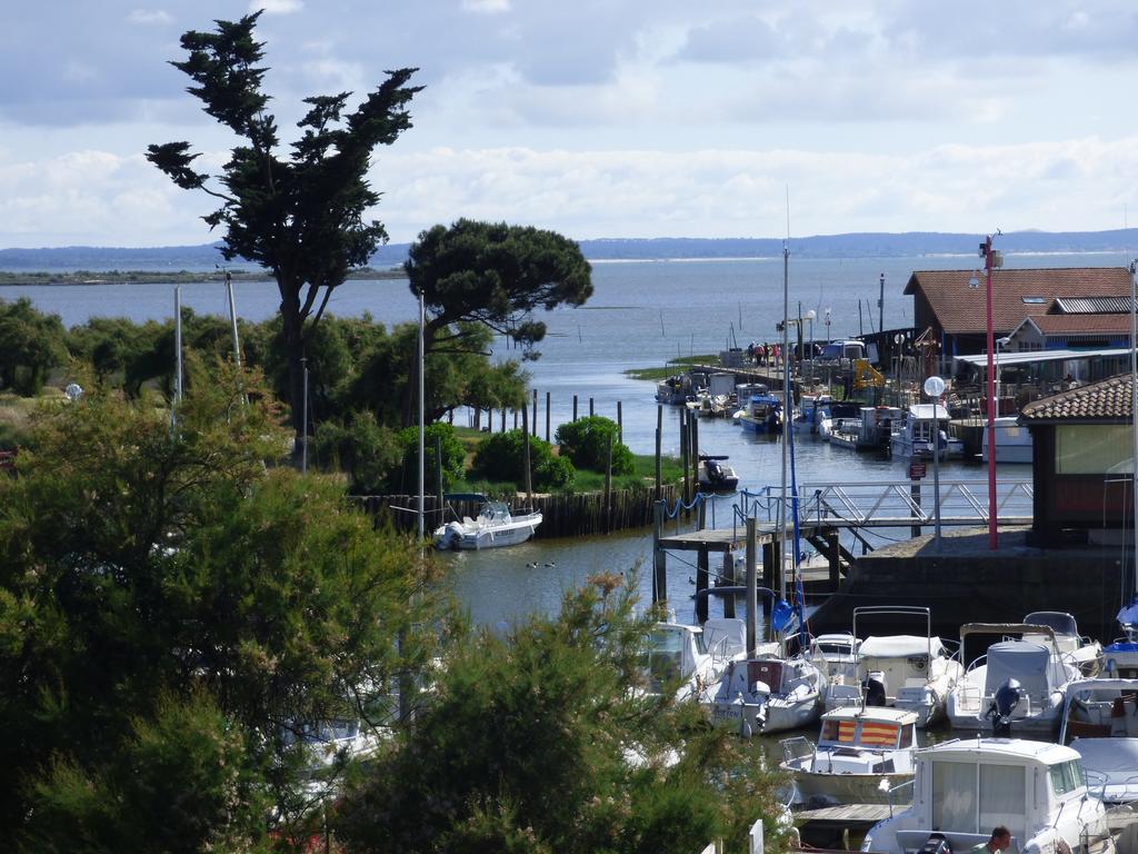 Les Marinas De Cassy Lejlighed Lanton Eksteriør billede