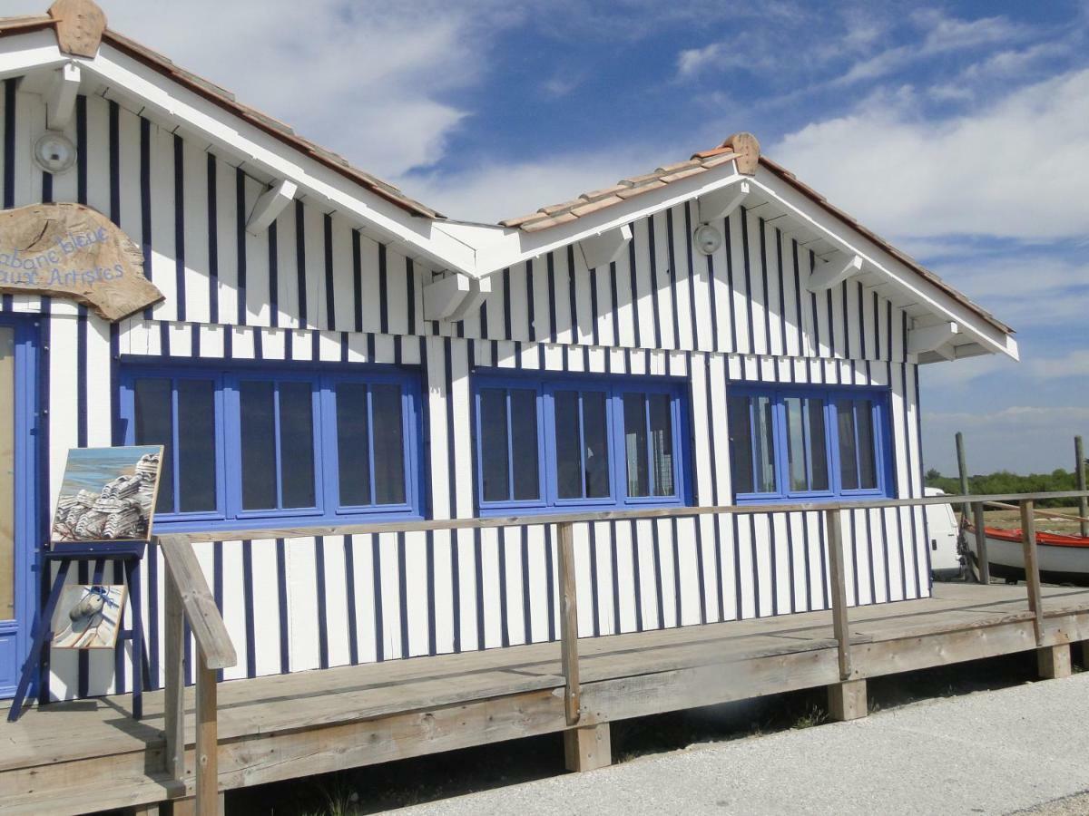 Les Marinas De Cassy Lejlighed Lanton Eksteriør billede